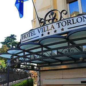 Hotel Torlonia, Rom