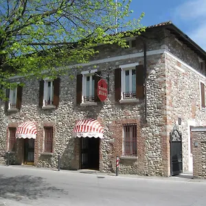  Guest house Trattoria Milani Italy